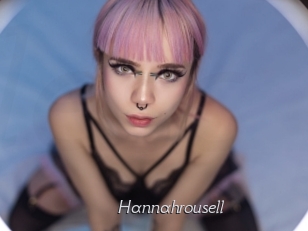 hannahrousell Le Scandale
