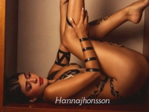 Hannajhonsson