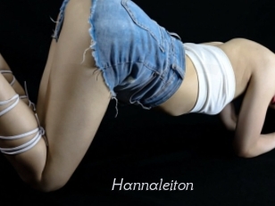 Hannaleiton