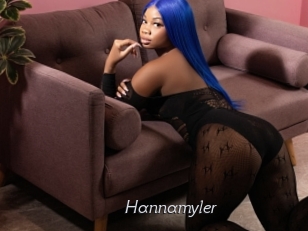 hannamyler Le Scandale