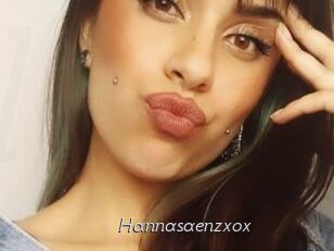 Hannasaenzxox
