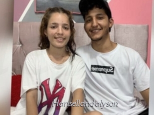 Hansellandalyson