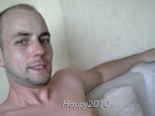 Happy2010