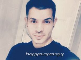 Happyeuropeanguy