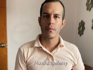 hardangelsexy Le Scandale