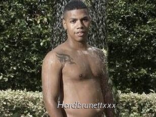 Hardbrunettxxx