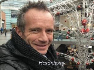 Hardnhorny