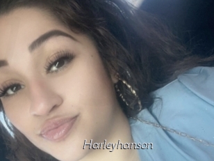 Harleyhanson