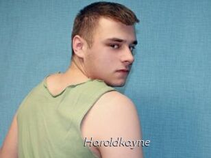 Haroldkayne