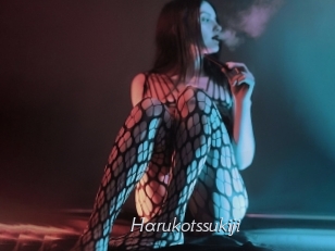 Harukotssukiji