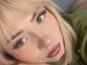 Haruumi