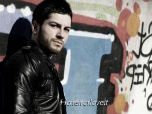 Hateitorloveit