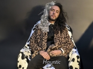 hauntic Le Scandale