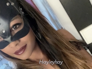 hayleyhay Le Scandale