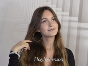 Hayleyhenson