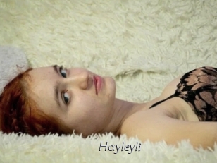 hayleyli Le Scandale