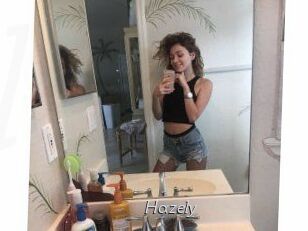 Hazely
