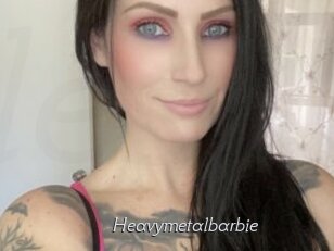 Heavymetalbarbie