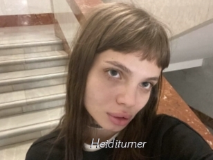 Heiditurner