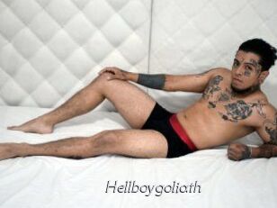 Hellboygoliath