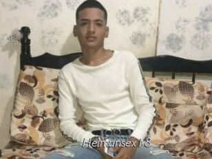 Helmunsex18