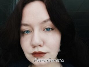 Hennaferretta