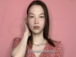 Henriettabarren