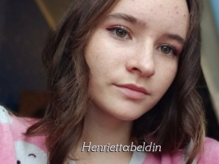 henriettabeldin Le Scandale
