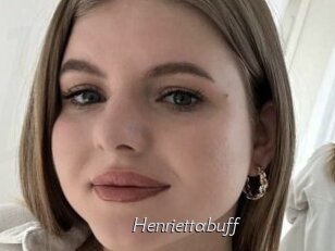 Henriettabuff