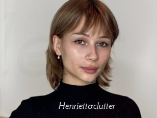 Henriettaclutter