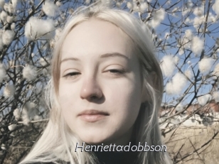 Henriettadobbson