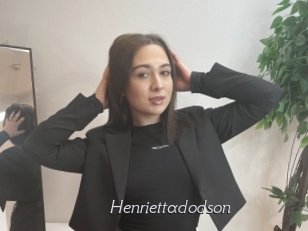 Henriettadodson