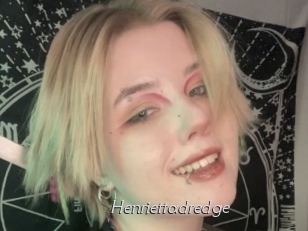 Henriettadredge