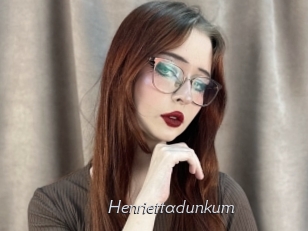 Henriettadunkum