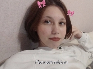 henriettaeldon Le Scandale