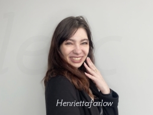 Henriettafarlow