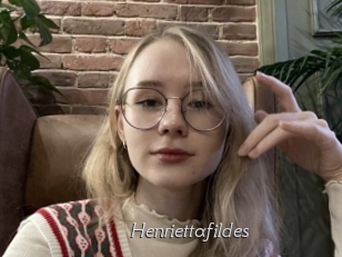 Henriettafildes