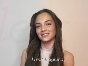 henriettagrundy Le Scandale