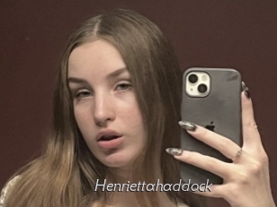 Henriettahaddock