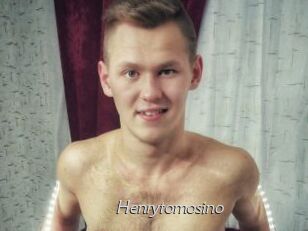 Henrytomosino