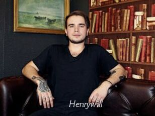 Henrywill