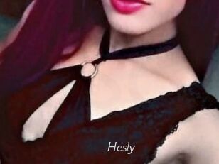Hesly