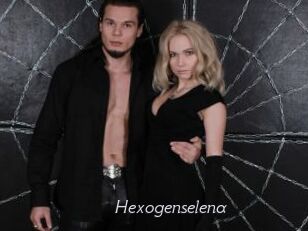 Hexogenselena