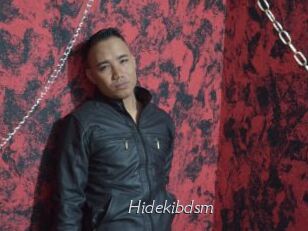 Hidekibdsm