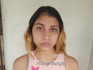 hilaryhhotgirl Le Scandale