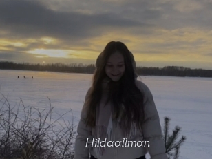 hildaallman Le Scandale