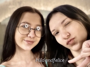 hildandfelice Le Scandale