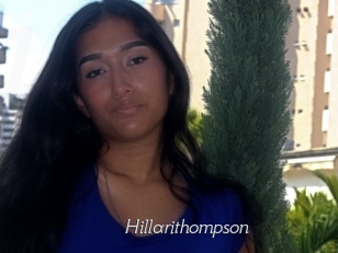 hillarithompson Le Scandale