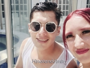 Hinatanddimitry