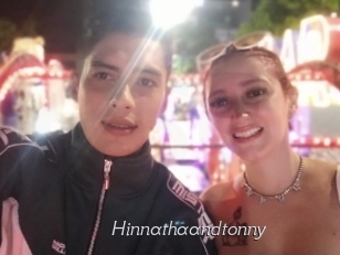 hinnathaandtonny Le Scandale